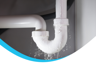 Burst pipes and plumbing failures