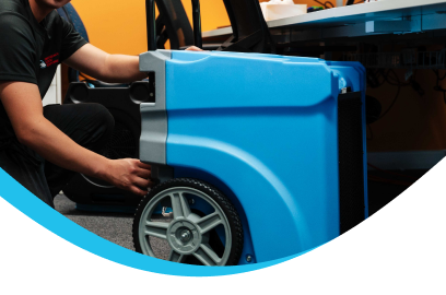 Dehumidifier Hire