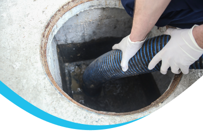 Rapid Sewage Removal