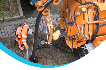 Sewage Cleanup & Sanitisation