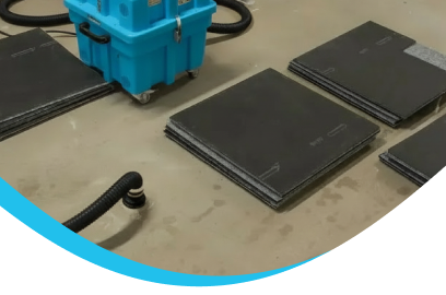 Sub-Floor & Structural Drying