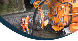 Immediate Sewage Removal