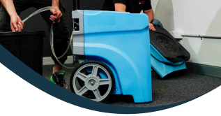Dehumidification & Moisture Control