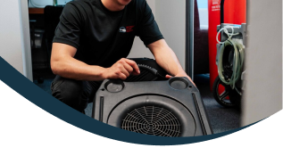 Airflow & Drying