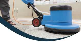 Carpet Cleaning & Treatment