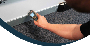 Moisture Detection & Assessment